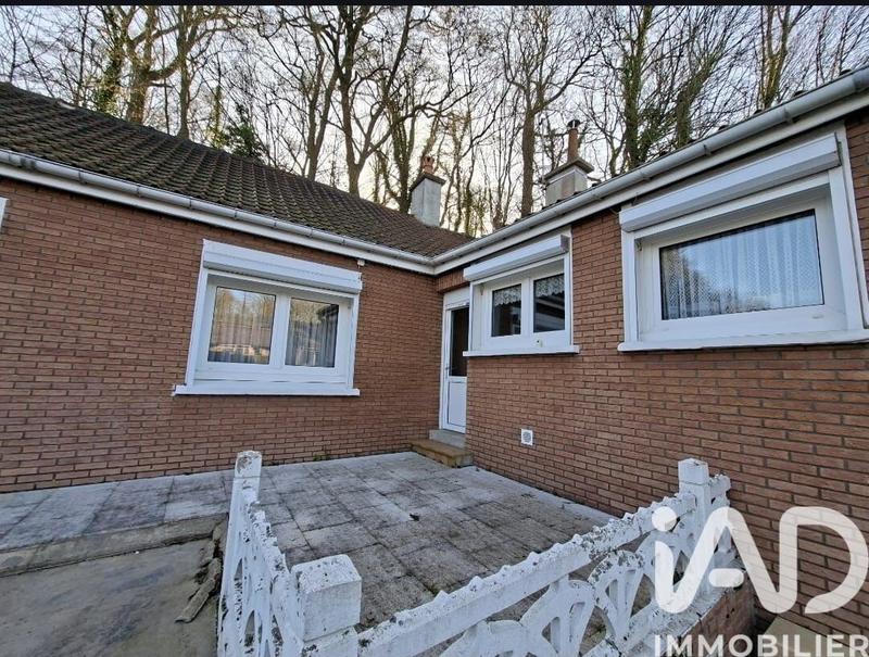 Maison de village - 77 m² - 4 pièces