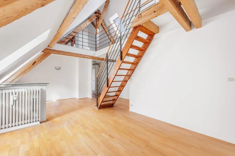 Duplex - 101 m² - 4 pièces