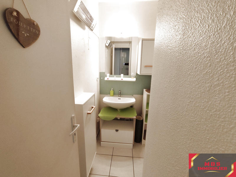 Appartement - 36 m² - 3 pièces