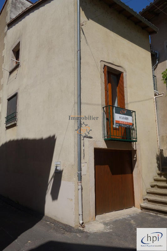 Maison - 65 m² - 3 pièces