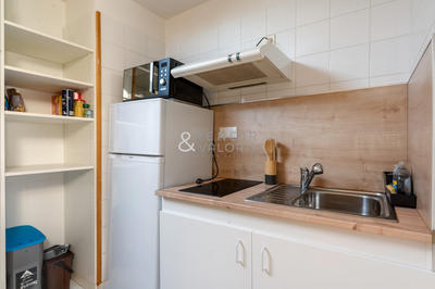 Appartement - 19 m² - 1 pièce