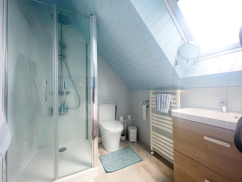 Maison - 123 m² - 7 pièces