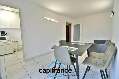 Appartement - 30 m² - 2 pièces