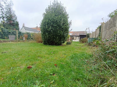 Maison - 94 m² - 4 pièces