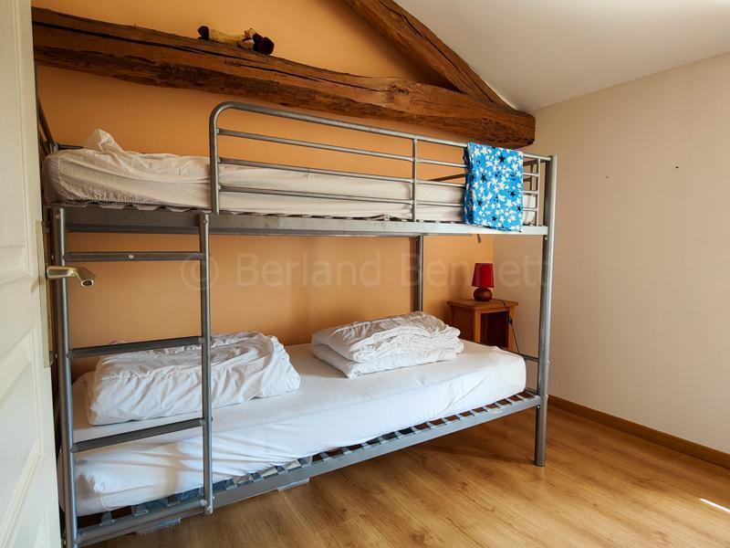 Maison en pierre - 146 m² - 4 pièces