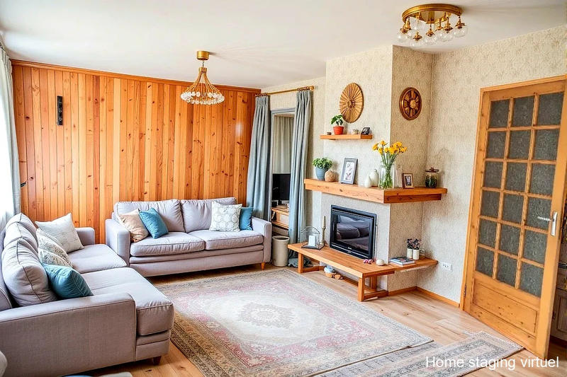 Maison - 118 m² - 6 pièces