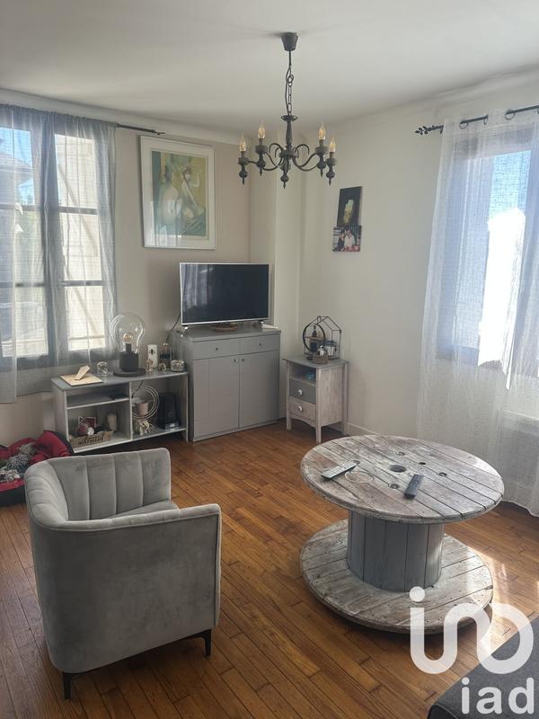 Maison - 86 m² - 4 pièces