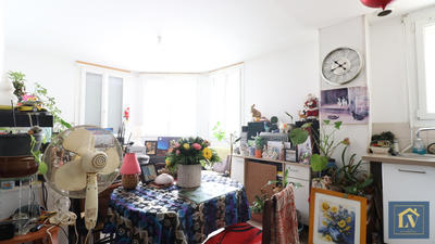 Appartement - 36 m² - 2 pièces