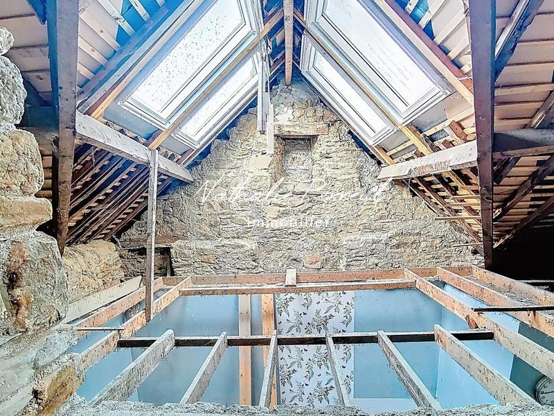 Maison - 74 m² - 3 pièces