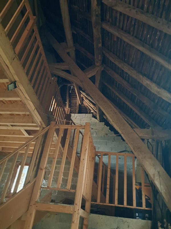 Maison - 110 m² - 6 pièces