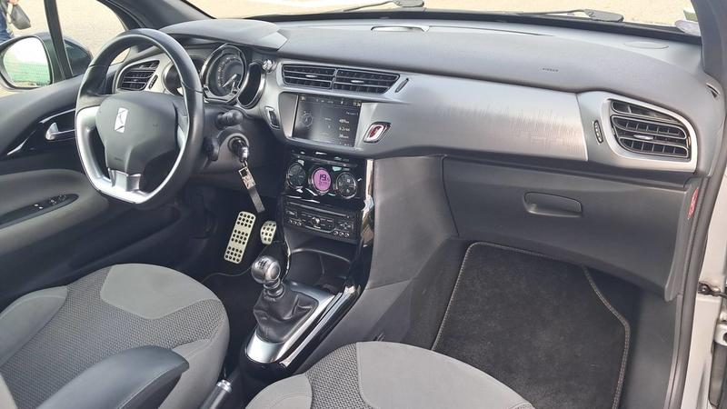 Citroën Ds3 1.6 Thp 165 Ines de la Fressange