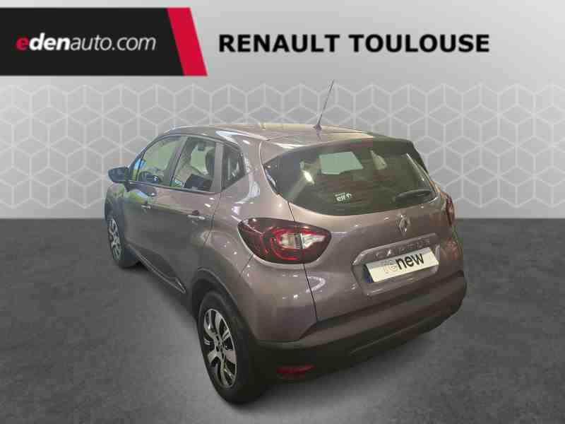 Renault Captur TCe 90 Energy Business