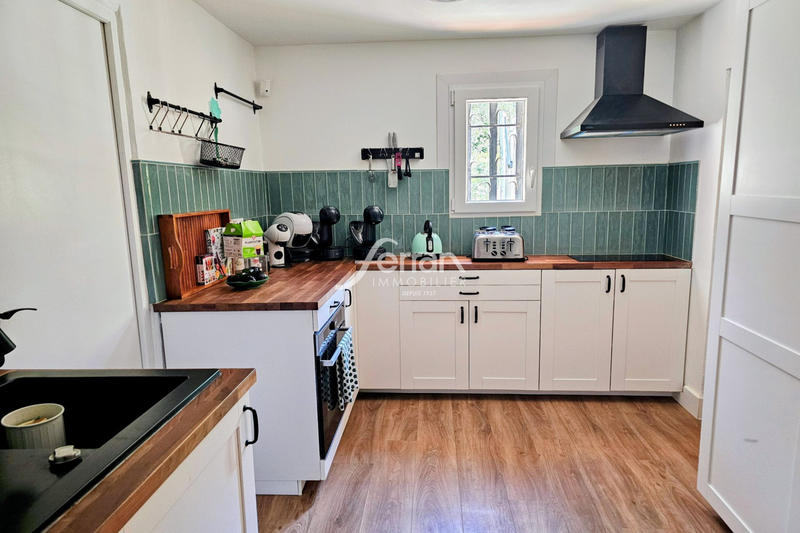 Maison - 200 m² - 7 pièces