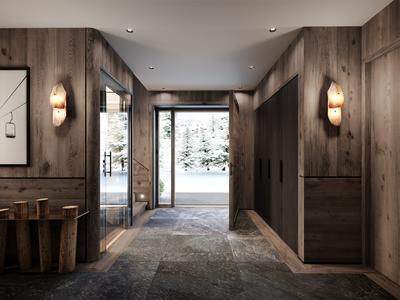 Châlet - 340 m² - 10 pièces