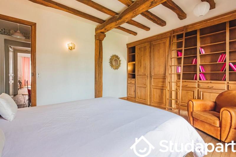 Appartement - 80 m² - 3 pièces