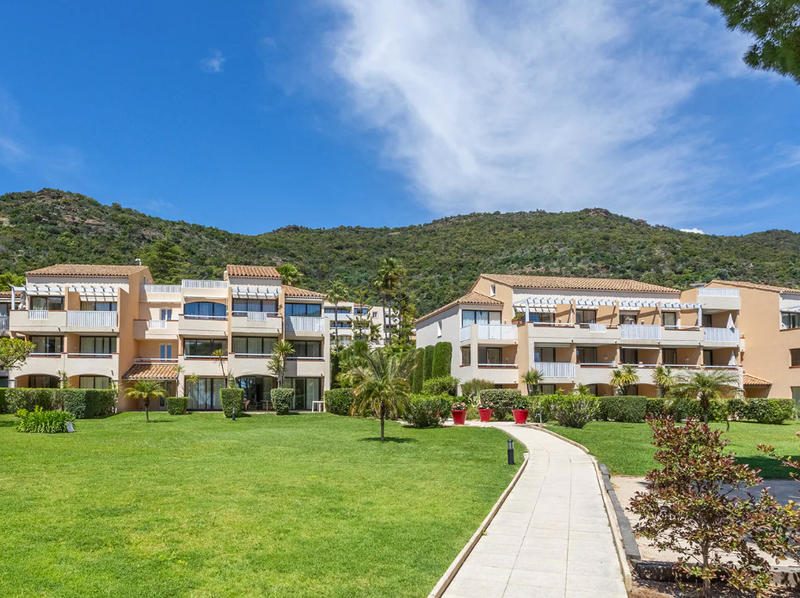 Appartement - 28 m² - 2 pièces