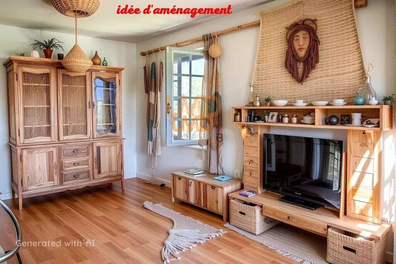 Maison - 130 m² - 5 pièces