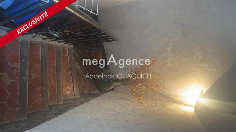 Maison en pierre - 80 m² - 5 pièces