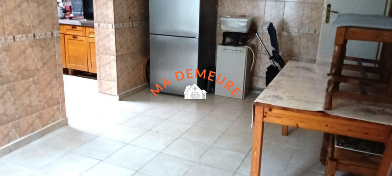 Maison - 120 m² - 7 pièces