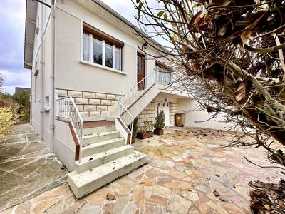 Maison - 89 m² - 4 pièces