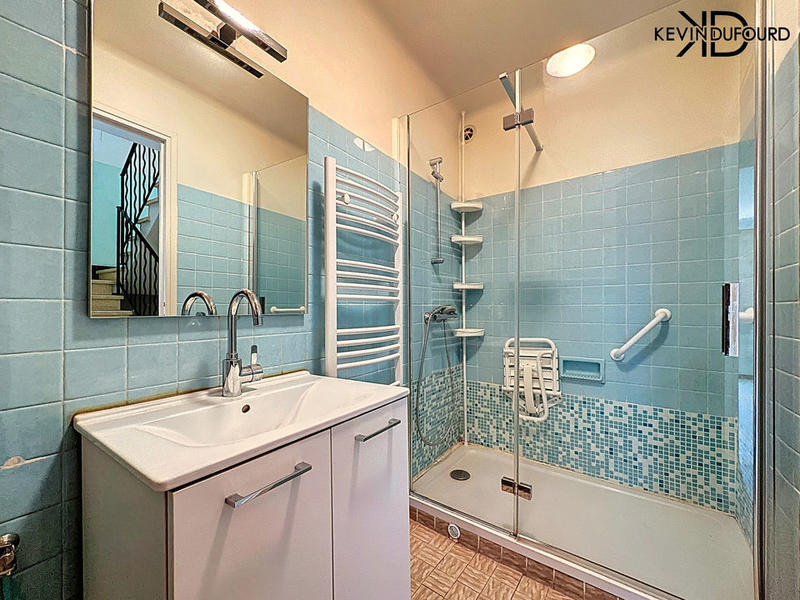 Maison de village - 122 m² - 6 pièces