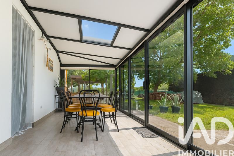 Maison - 170 m² - 5 pièces