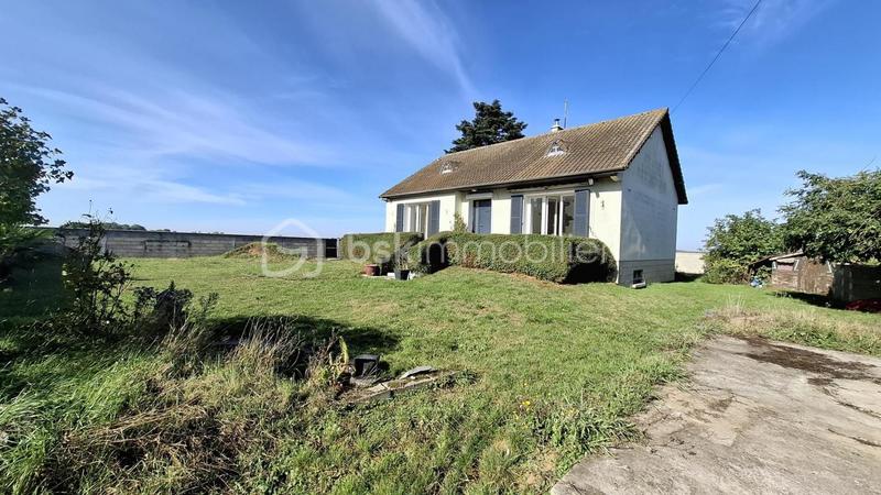 Maison - 90 m² - 4 pièces