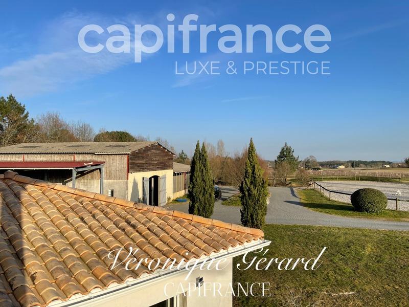 Haras - 137 m² - 5 pièces