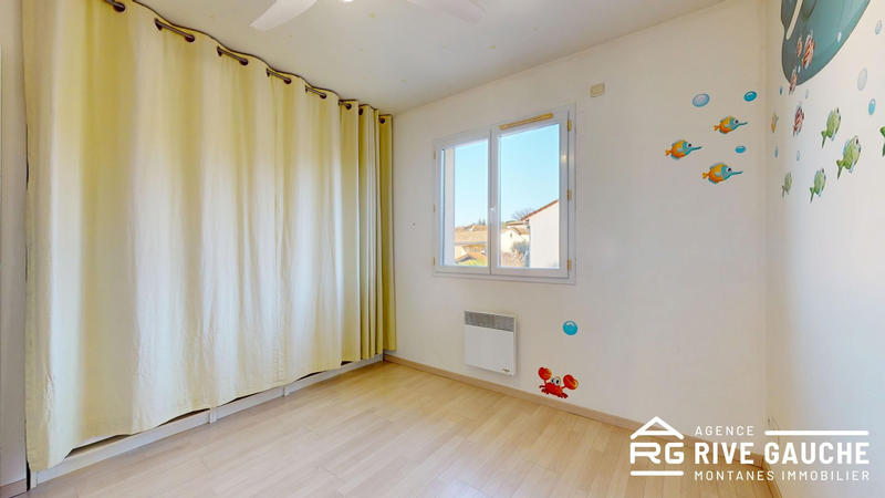 Maison - 101 m² - 4 pièces