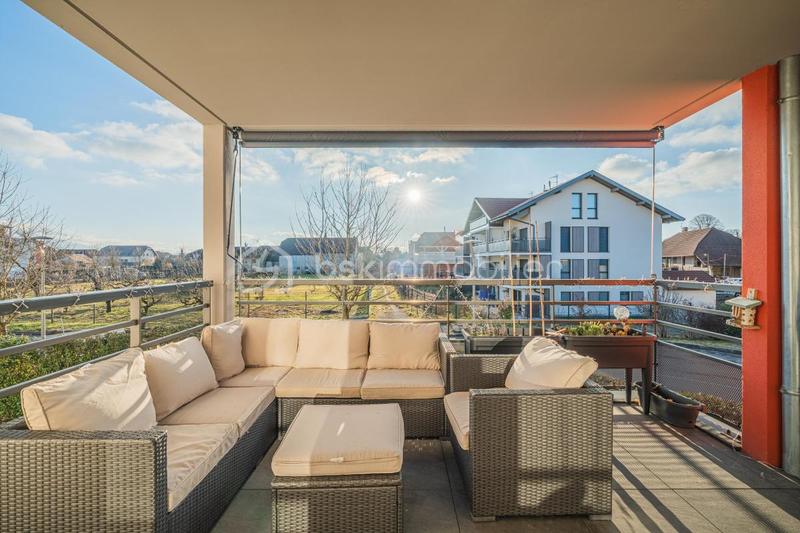 Appartement - 66 m² - 3 pièces