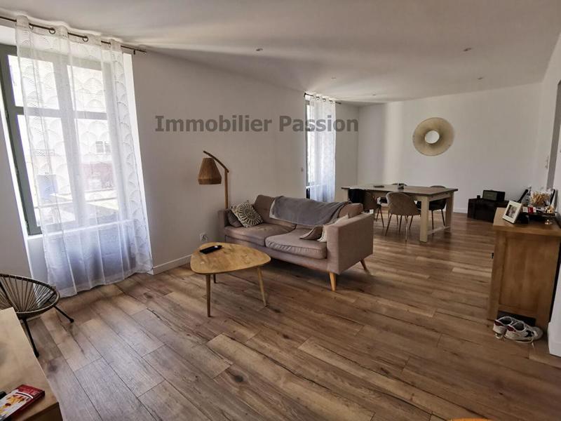 Maison ancienne - 143 m² - 8 pièces