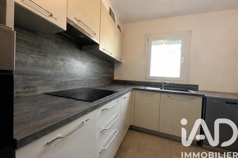 Maison - 62 m² - 3 pièces