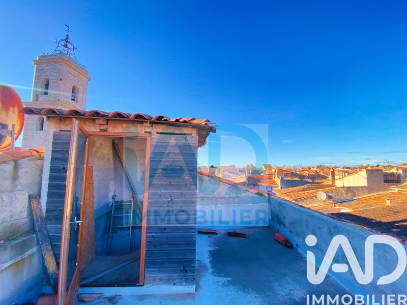 Maison de village - 70 m² - 3 pièces