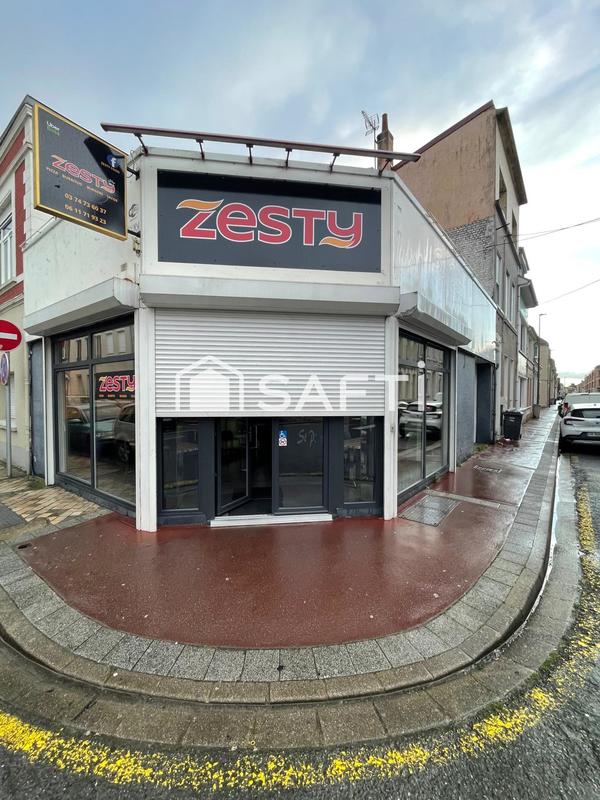 Local commercial - 92 m²