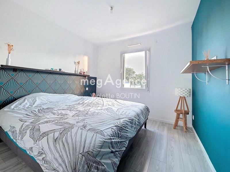 Maison - 98 m² - 5 pièces