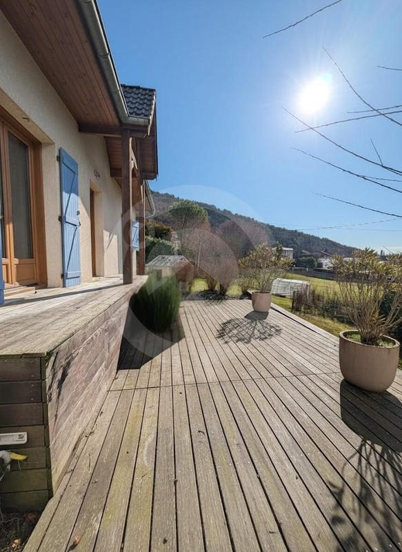 Maison - 130 m² - 6 pièces