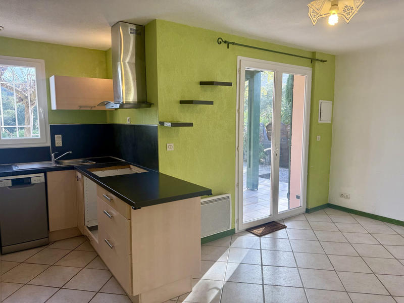 Maison - 55 m² - 3 pièces