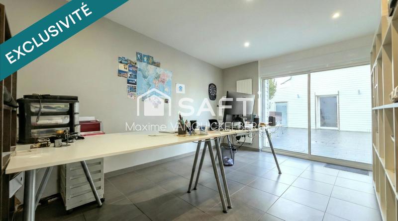 Maison - 274 m² - 12 pièces