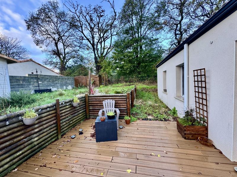 Maison - 99 m² - 4 pièces