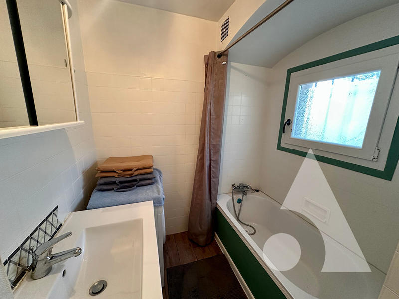 Appartement - 40 m² - 2 pièces