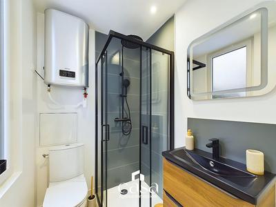 Appartement - 57 m² - 3 pièces