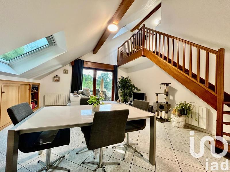 Appartement - 87 m² - 4 pièces