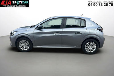 Peugeot 208 II Bluehdi 100 s&amp;amp;S Active