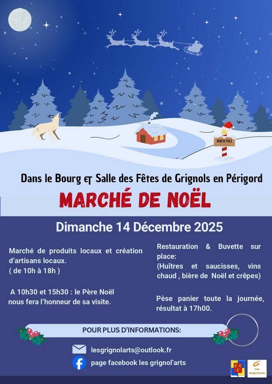 Marché de Noël