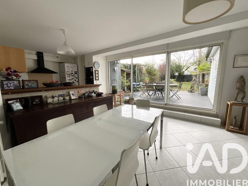 Maison - 130 m² - 6 pièces