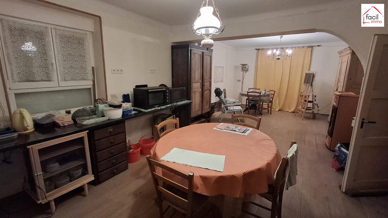 Maison - 89 m² - 4 pièces