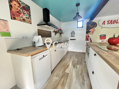 Maison - 153 m² - 5 pièces