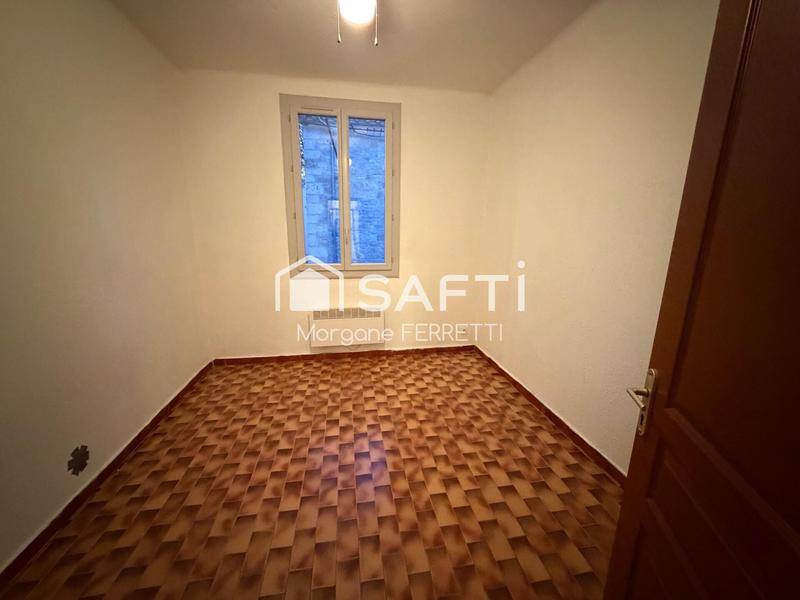 Maison de village - 95 m² - 4 pièces