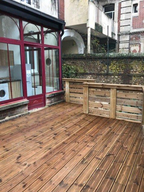 Appartement - 38 m² - 2 pièces