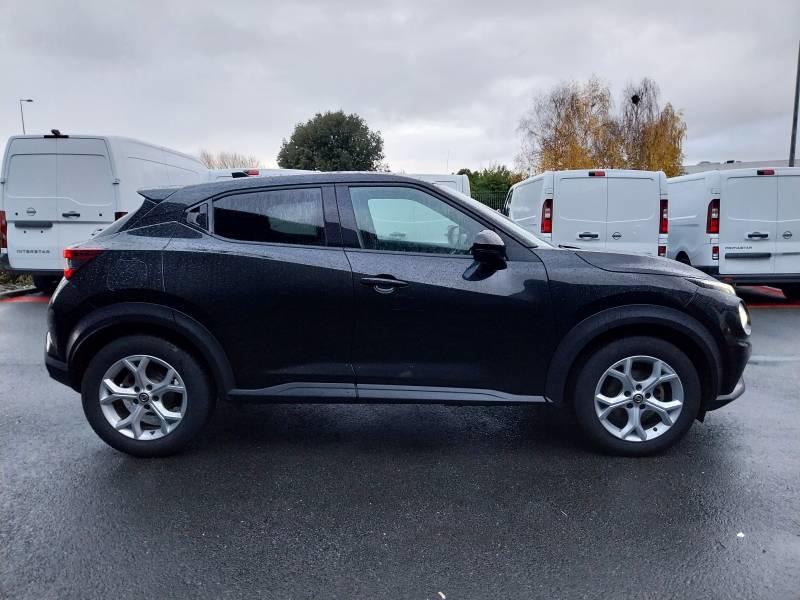 Nissan Juke Dig-T 114 Dct7 Tekna